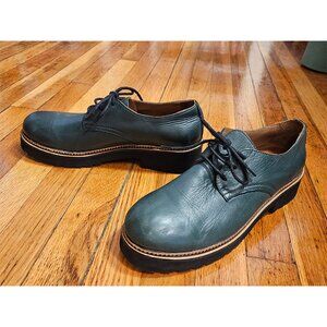 Bueno Footwear Andi Lace-Up Derby Shoes Size EU 42. US 11